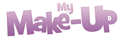 My Make-Up title screen for Nintendo DS